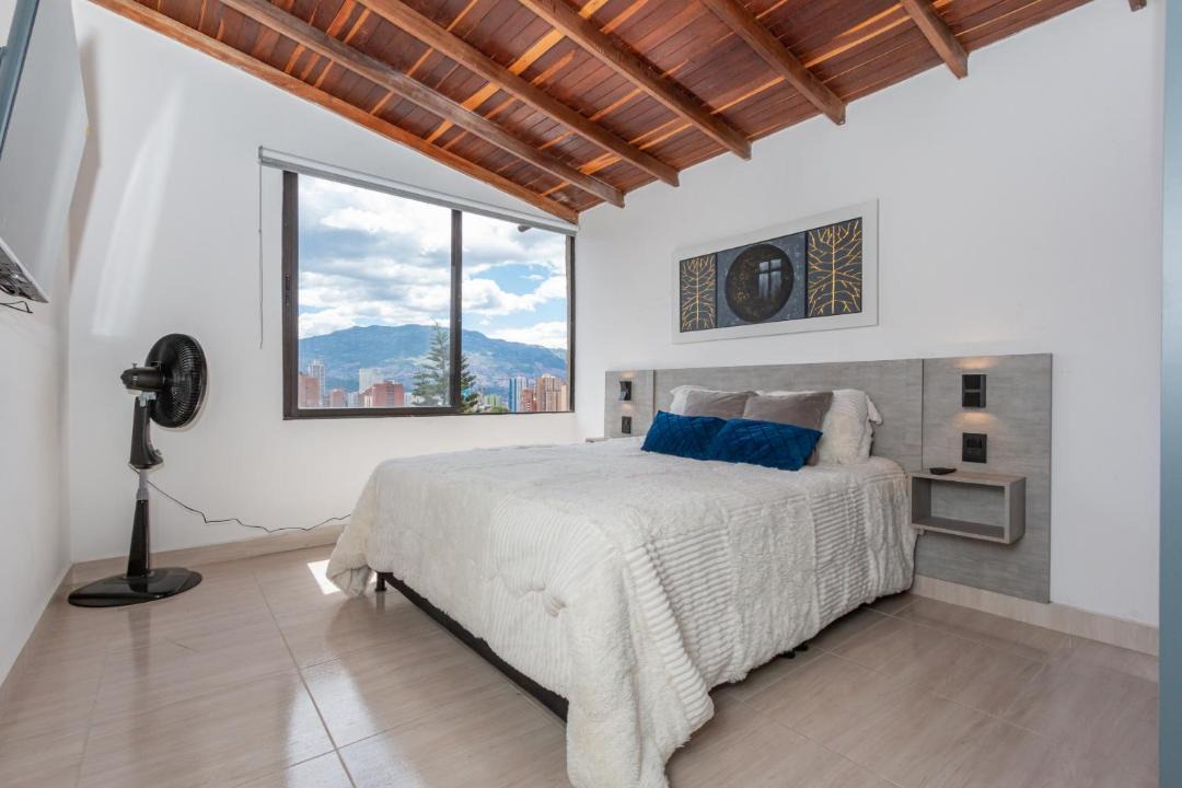 Buenos Aires Apartment | Acogedor Apto con Increíble vista