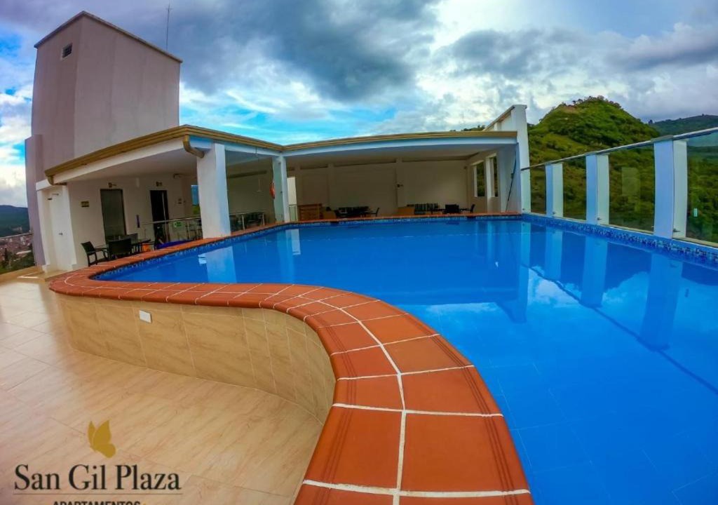 Pinchote Apartment | Hermoso Apartamento Independiente en San Gil Plaza