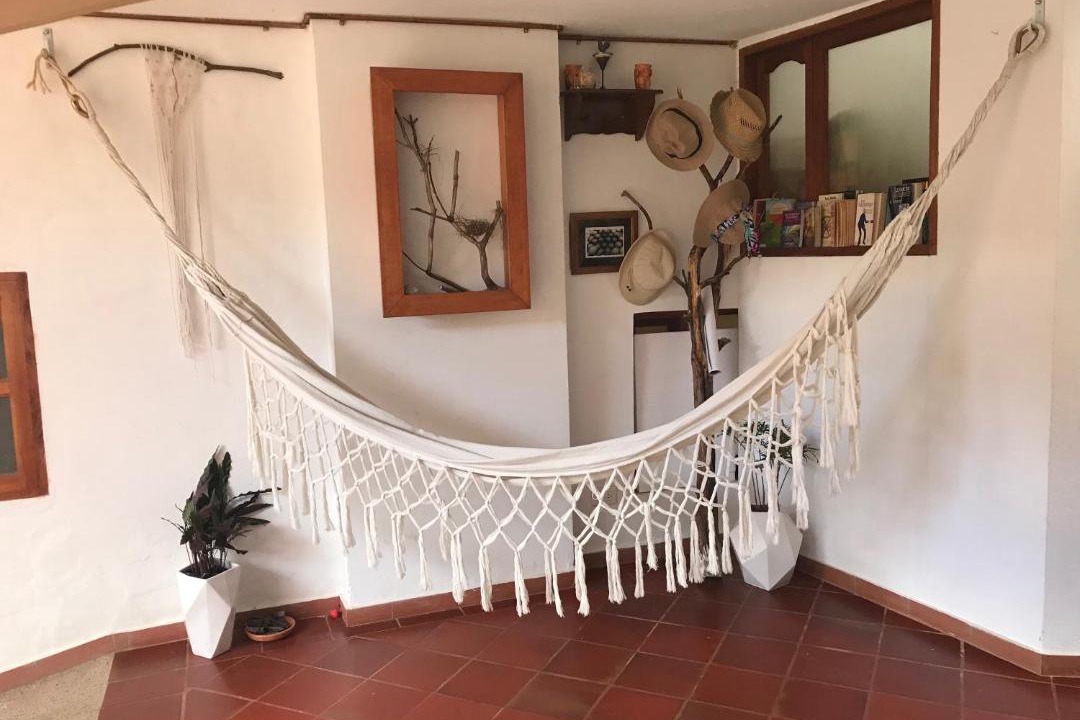 Villa de Leyva House | HABITACIÓN en CASA LOMA Guest house