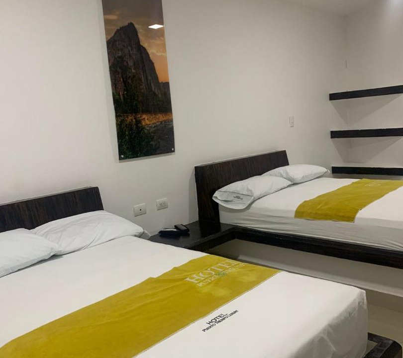 Puerto Triunfo Hotel | Hotel Puerto Triunfo