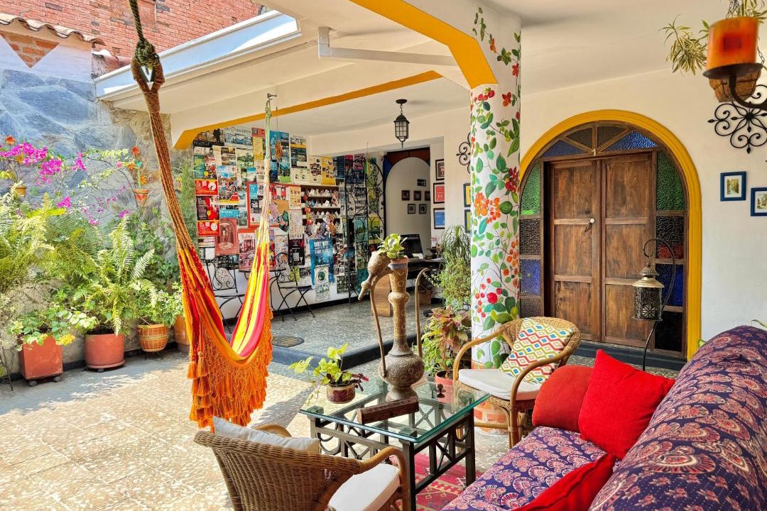San Antonio House | Casa Ruta Sur