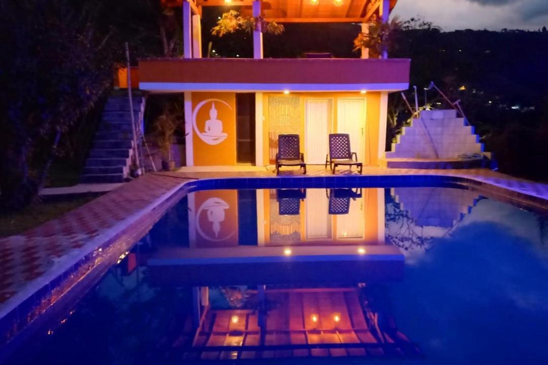 Amaga Hotel | Casa Finca Minas