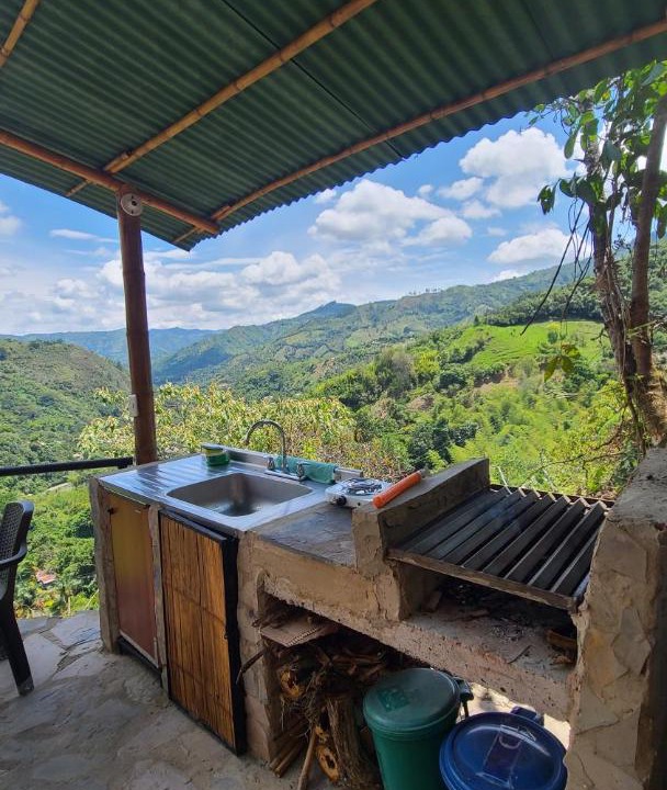 Villagomez Other | Colibamboo the Nest, El nido glamping con hermosas vistas