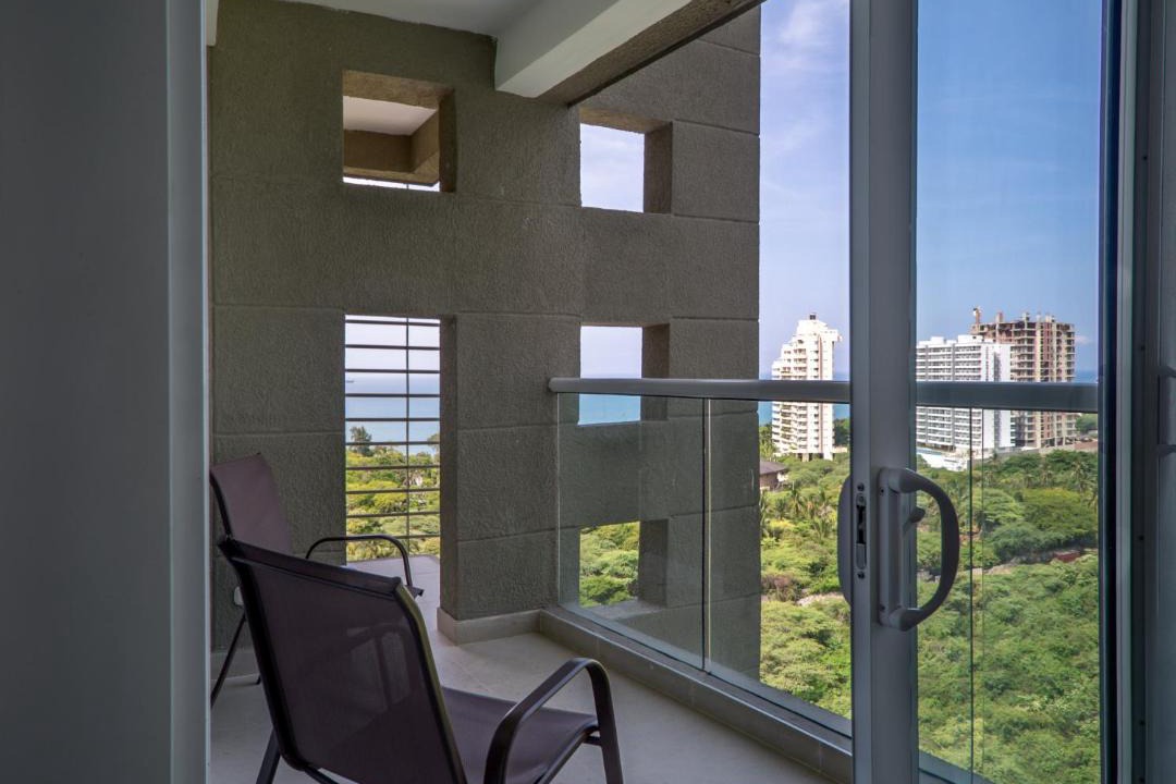 Papare Apartment | Apartamento con vista al mar - Condominio Zazué