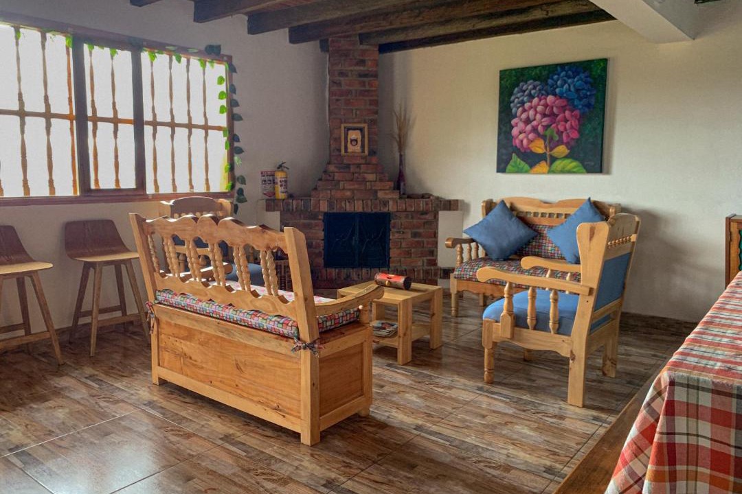 Mongui House | Casa Laurel