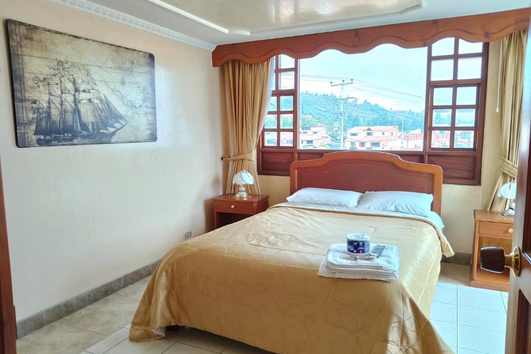 Guatavita Hotel | Hotel El Dorado Guatavita