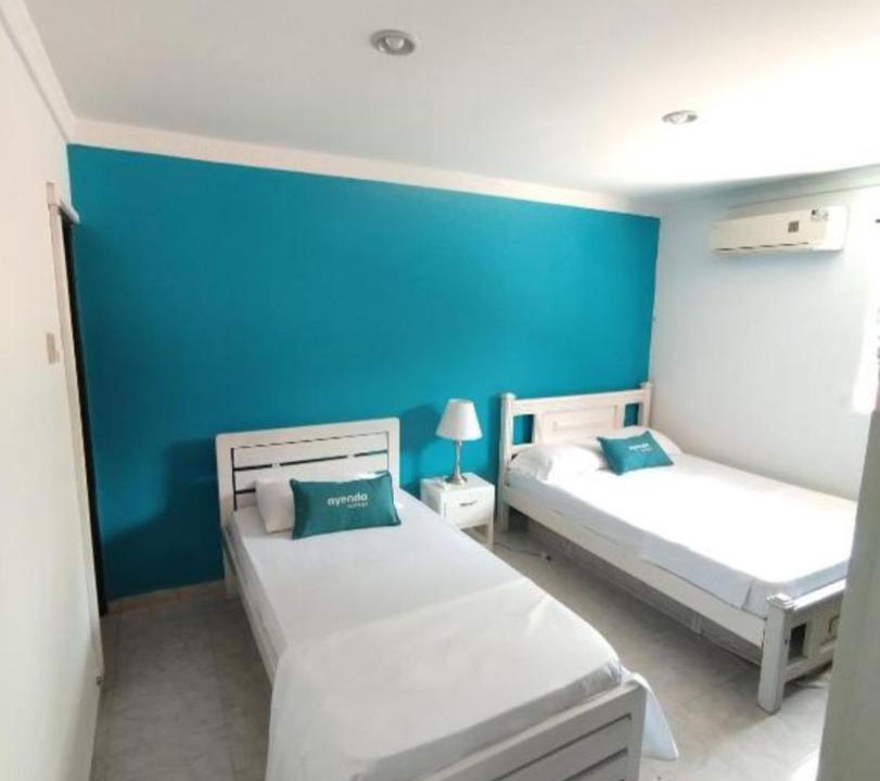 Pozos Colorados Apartment | Aparta Suite las Vegas Cabaña 2