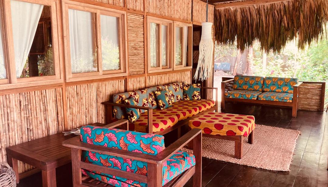 Guachaca House | Casa Monos - Playa y piscina