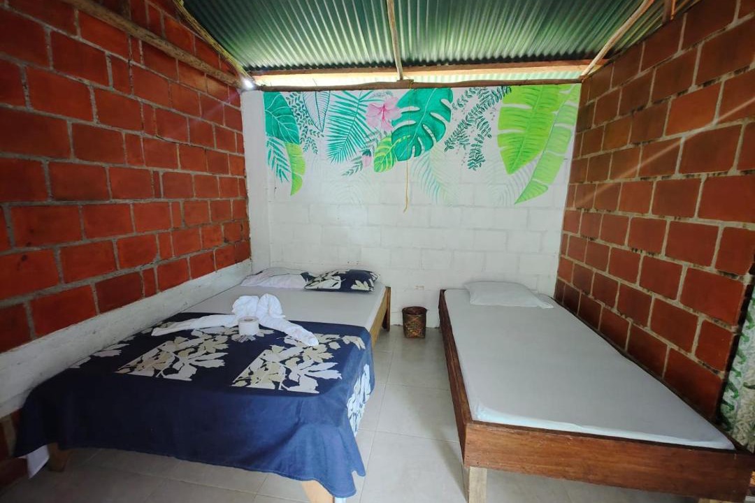Uramba National Park House | La finquita de jamgara