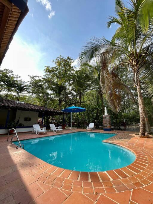 Jerico House | Paraiso del Cauca