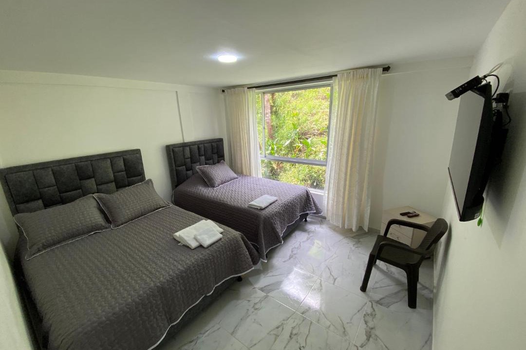 Gallinazo Hotel | Hospedaje Los Termales