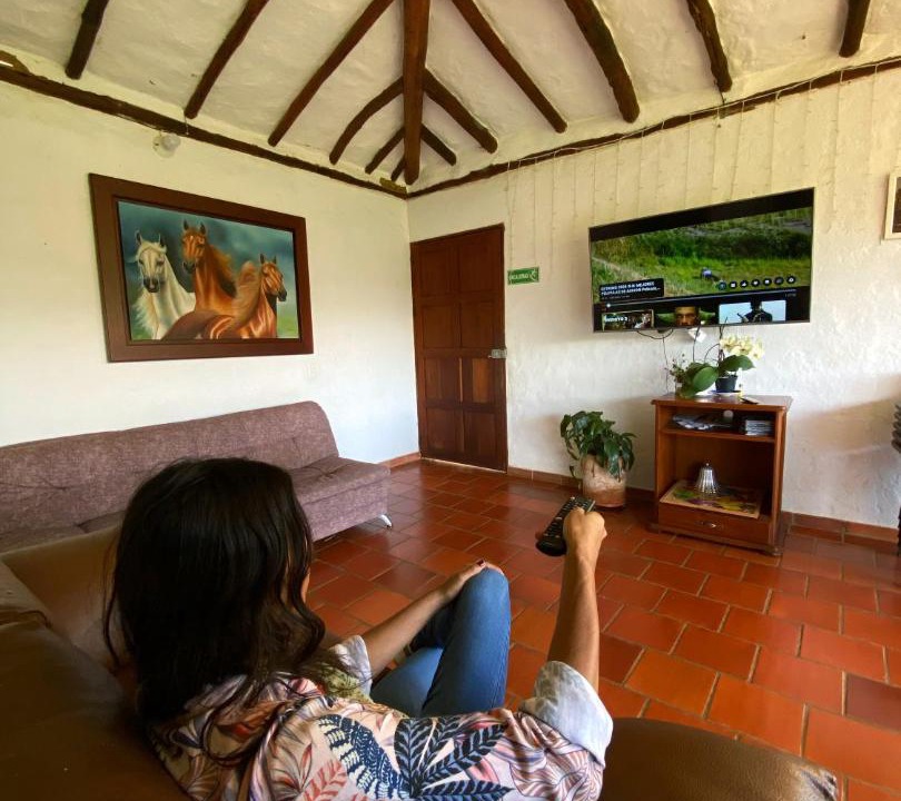 Barichara House | Hostal Villa San Rafael