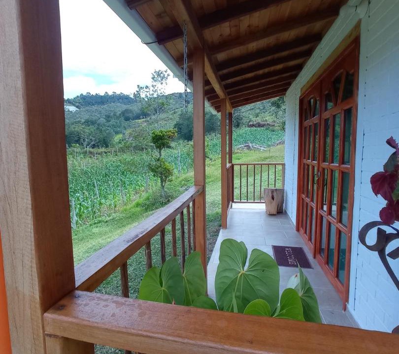 San Vicente Other | Ancestral Cabaña