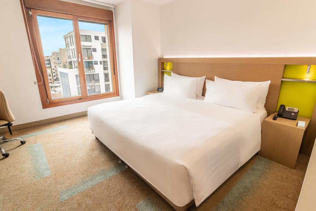 Usaquen Hotel | Biohotel Organic Suites Bogotá Usaquén
