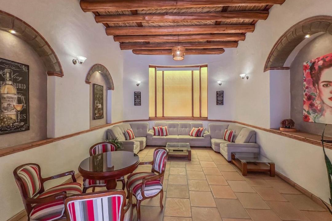 Villa de Leyva Hotel | Maria Bonita Hotel