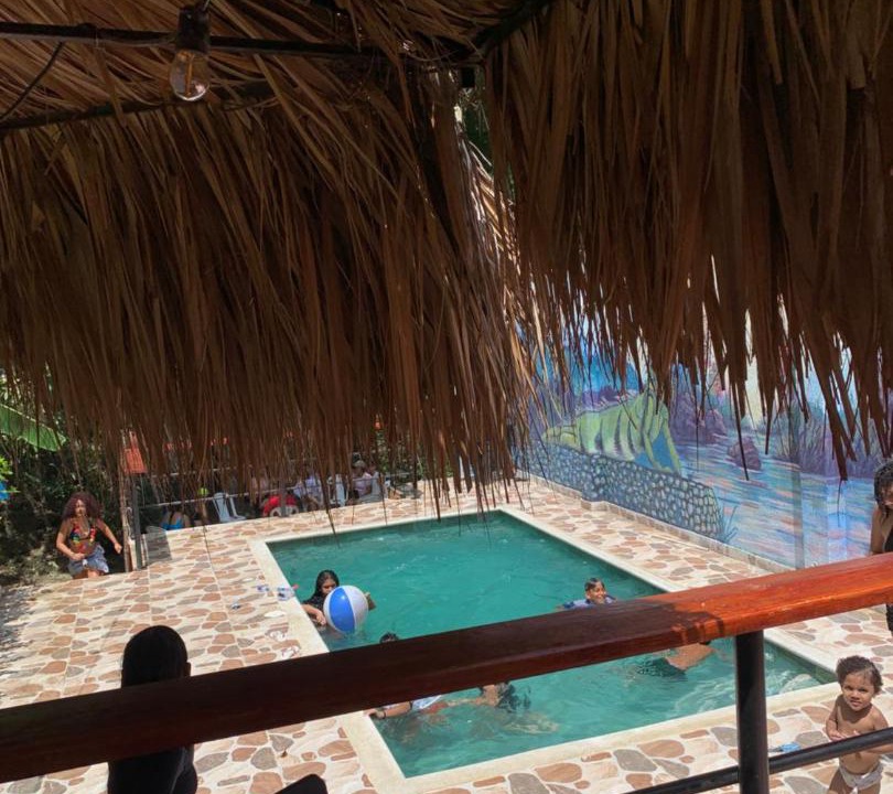 Santa Marta Hostel | cascabeles de la sierra hostel