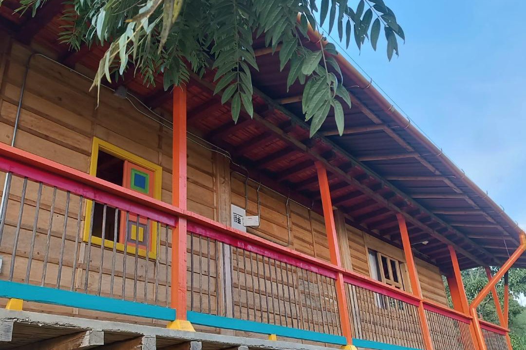 Jardin Apartment | Cabaña la Divisa