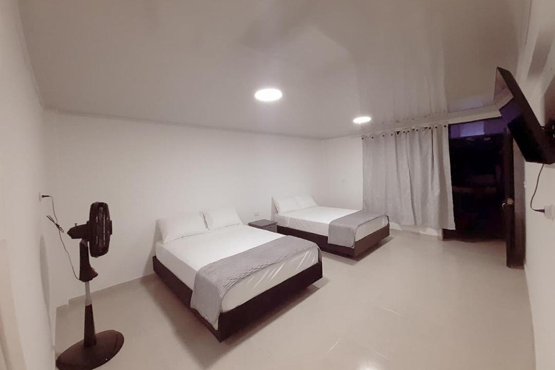 Lejanias Apartment | Casa Hotel el Prado