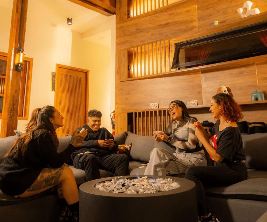La Candelaria Hotel | Casa Dreamer Bogotá