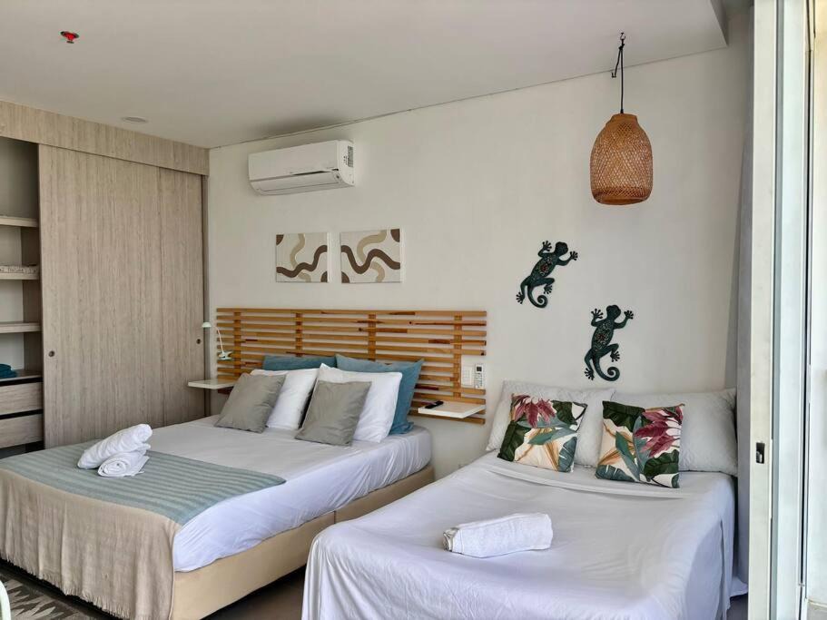 Santa Marta Apartment | Bello Horizonte vista al mar