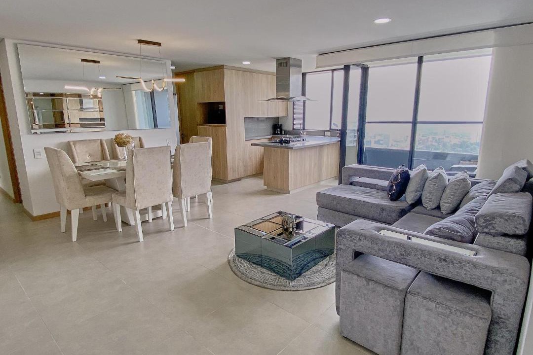 Buenos Aires Apartment | Hermosas Vistas a La Ciudad