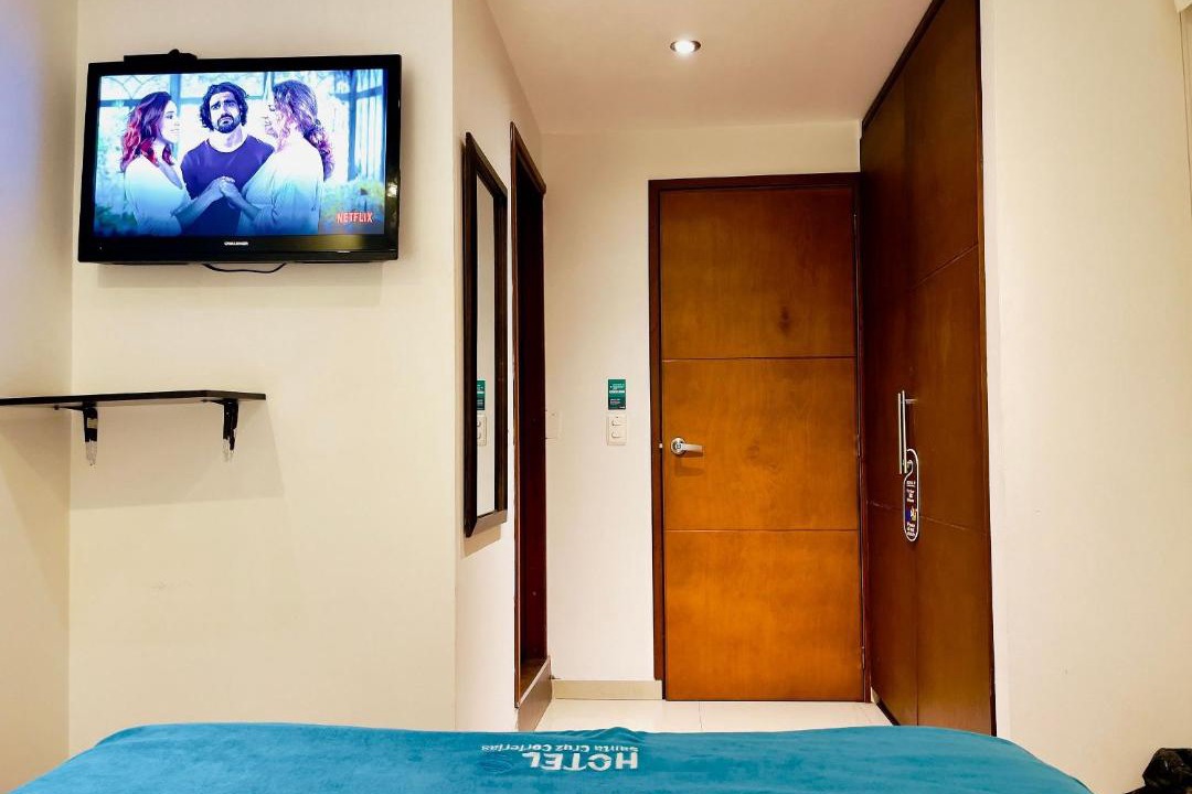 Quinta Paredes Apartment | Hotel Santa Cruz Bogotá