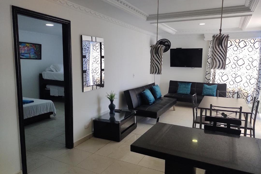 El Laguito Apartment | Balcón del mar