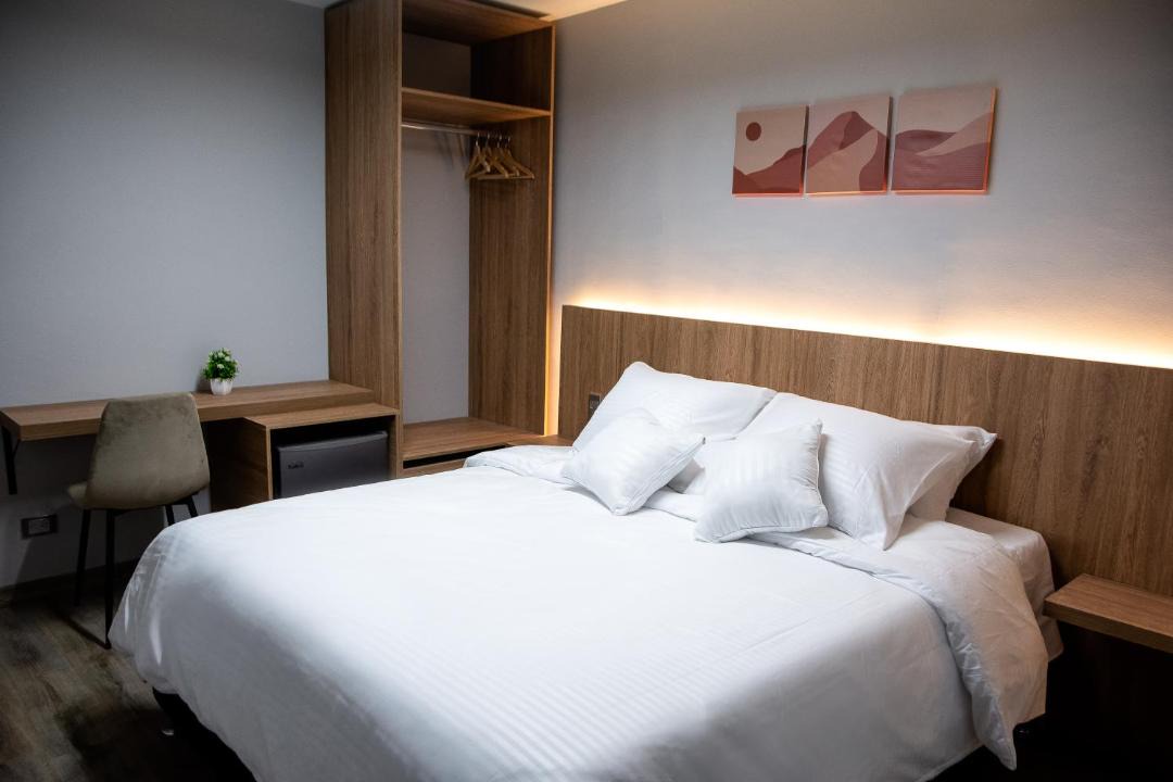Calle 26 Hotel | Aerosuites & SkyHub