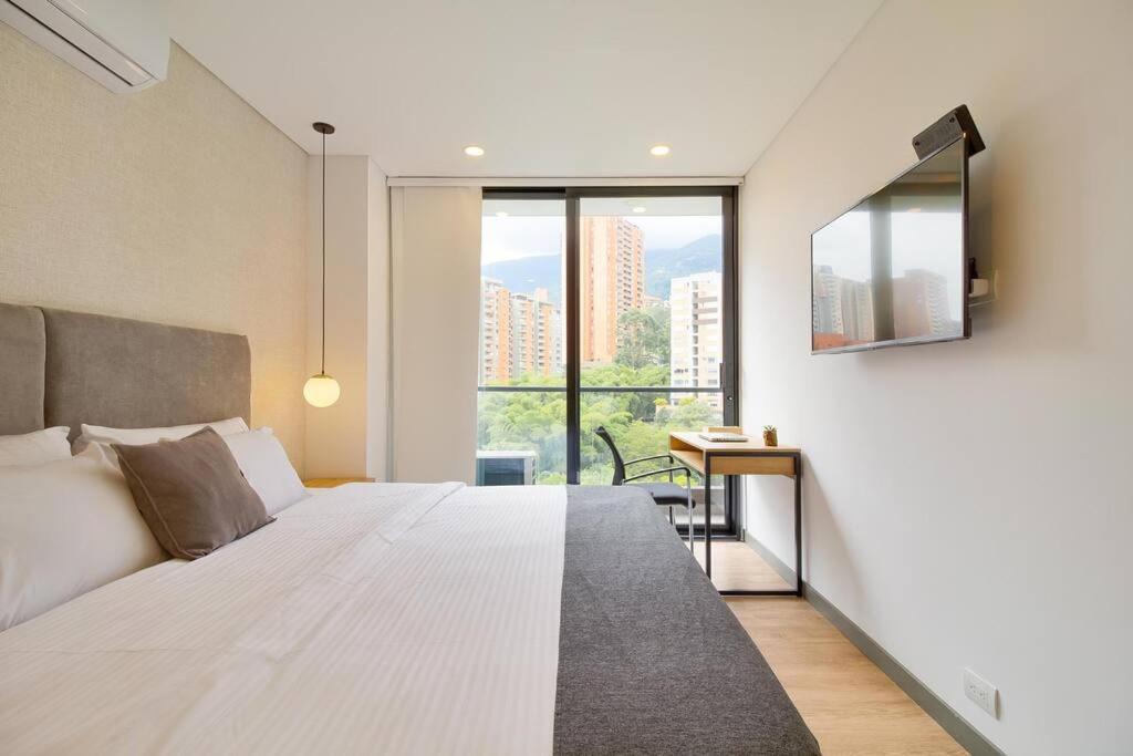 El Poblado Apartment | The perfect stay in Medellín - 904