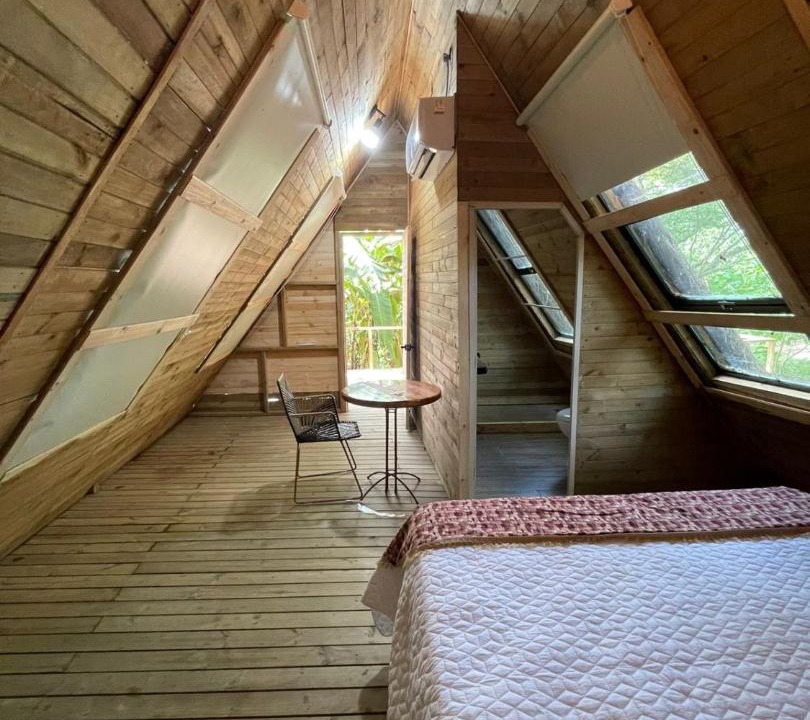 Sahagun Cabin | La Bonita Luxury Ecohotel