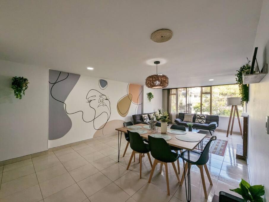 Chico Norte Apartment | Fantastico apartamento en chico reservado 93 park!
