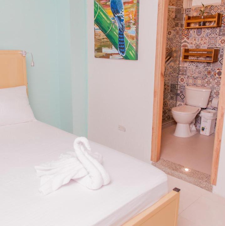 Comuna 3 Hostel | Hostal Las Guaduas
