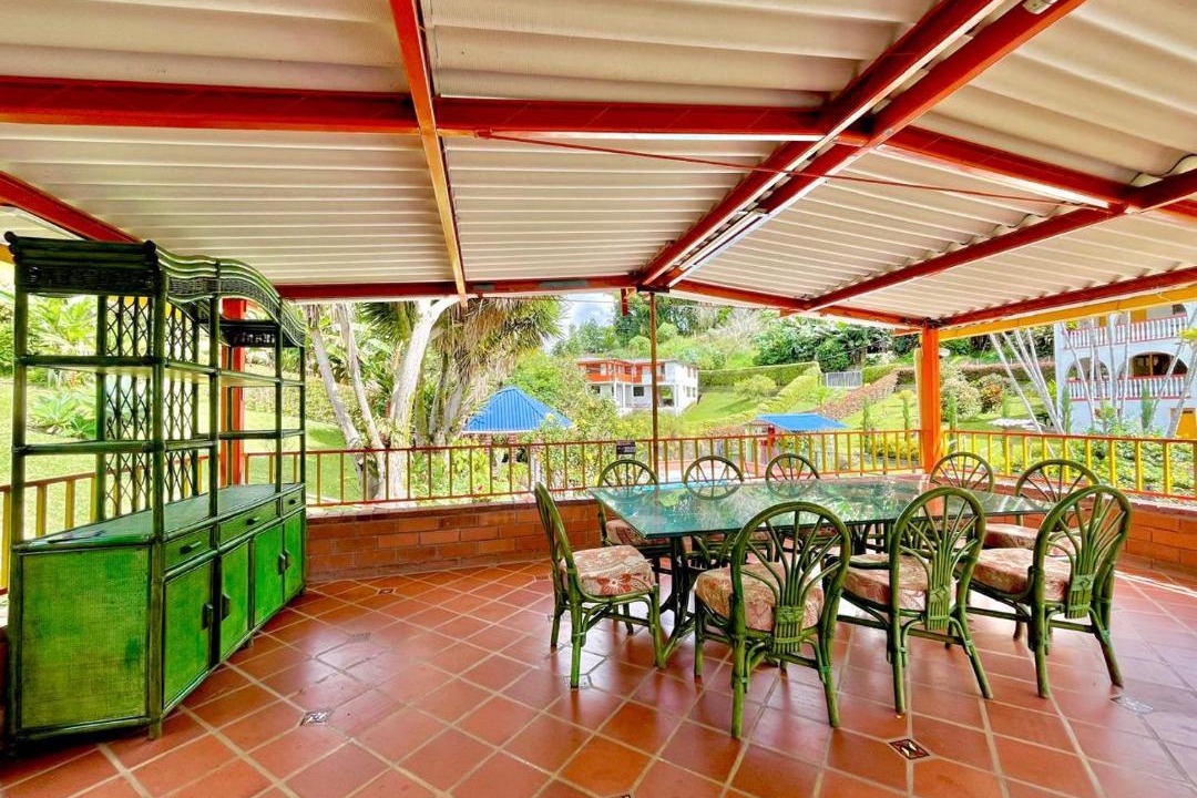 Manizales House | Finca El Encanto - Manizales