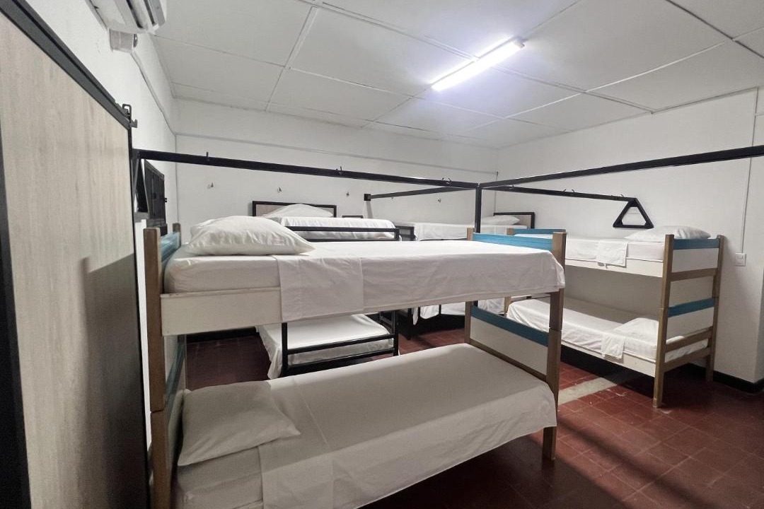 Riohacha Hostel | Hammocks - Hamacas