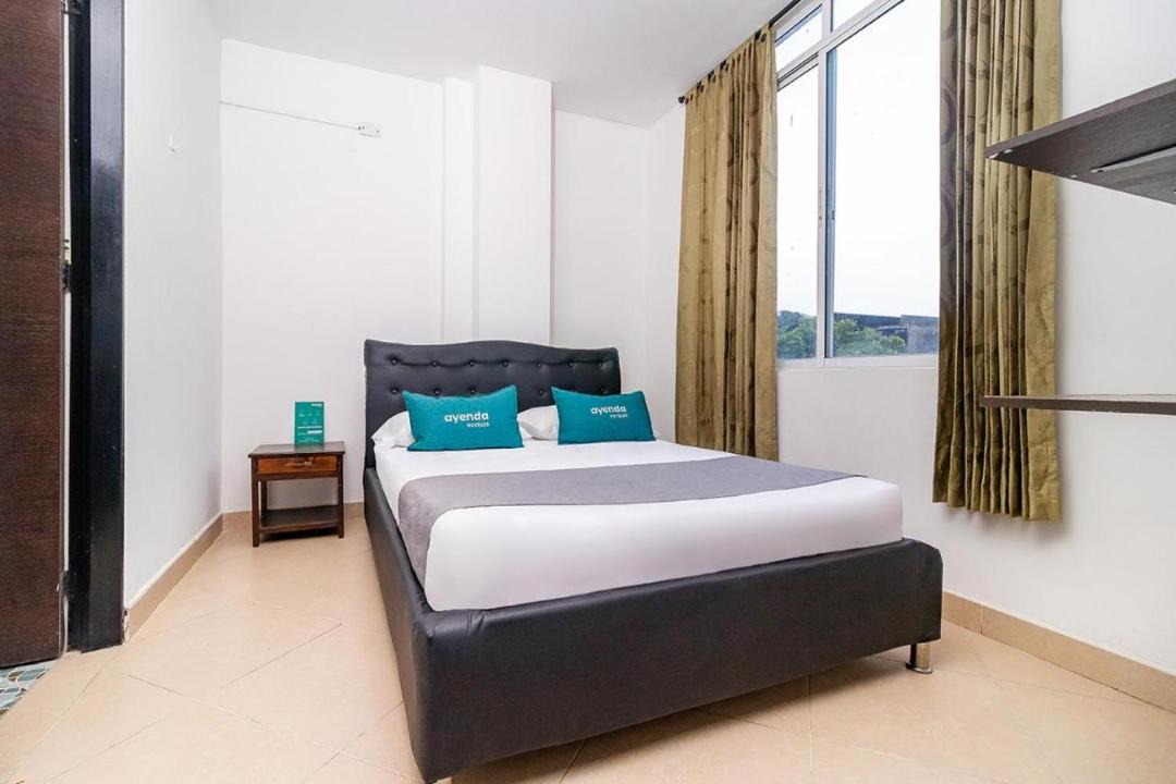 Yopal Hotel | hotel iguazu yopal