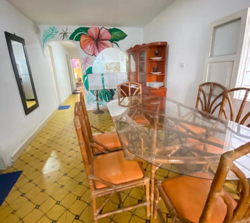 Cartagena House | Hostal Familiar Caribbean Blue