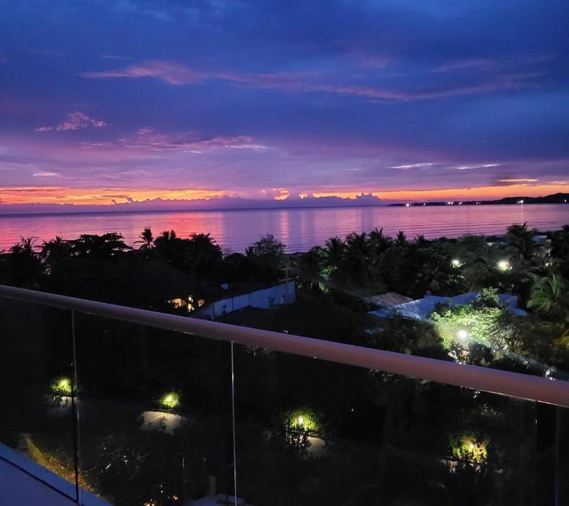 Zona Norte Apartment | Apartamento Vista al Mar Morros Eco