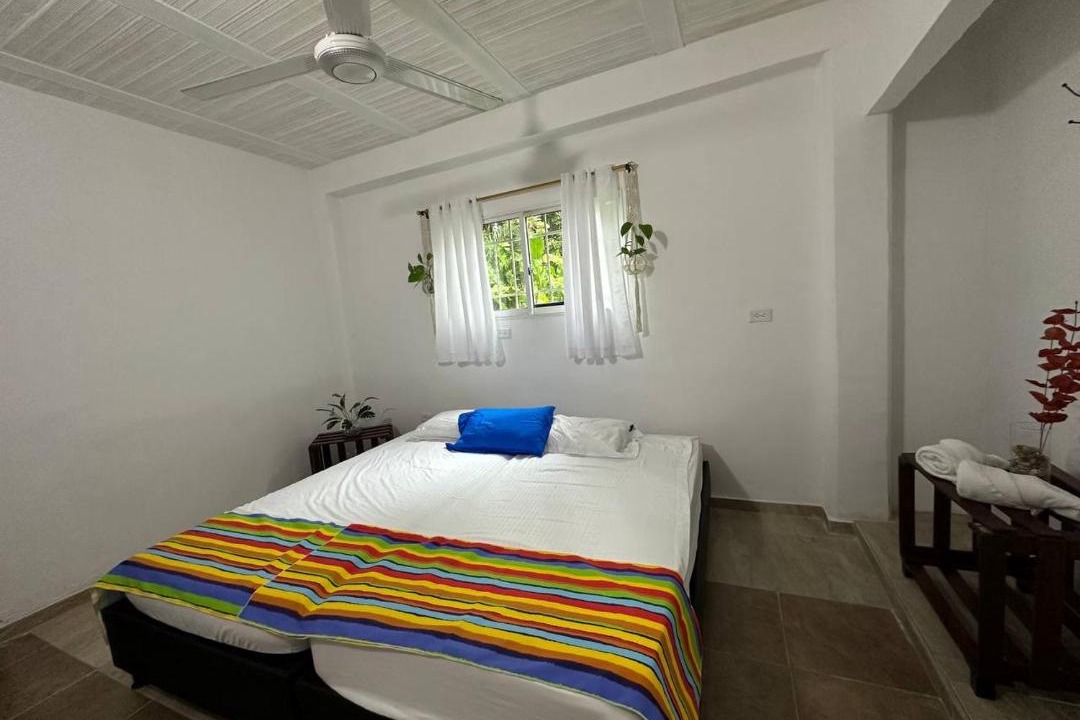 Canaveral House | Hostal y Camping Villa Guadua Tayrona