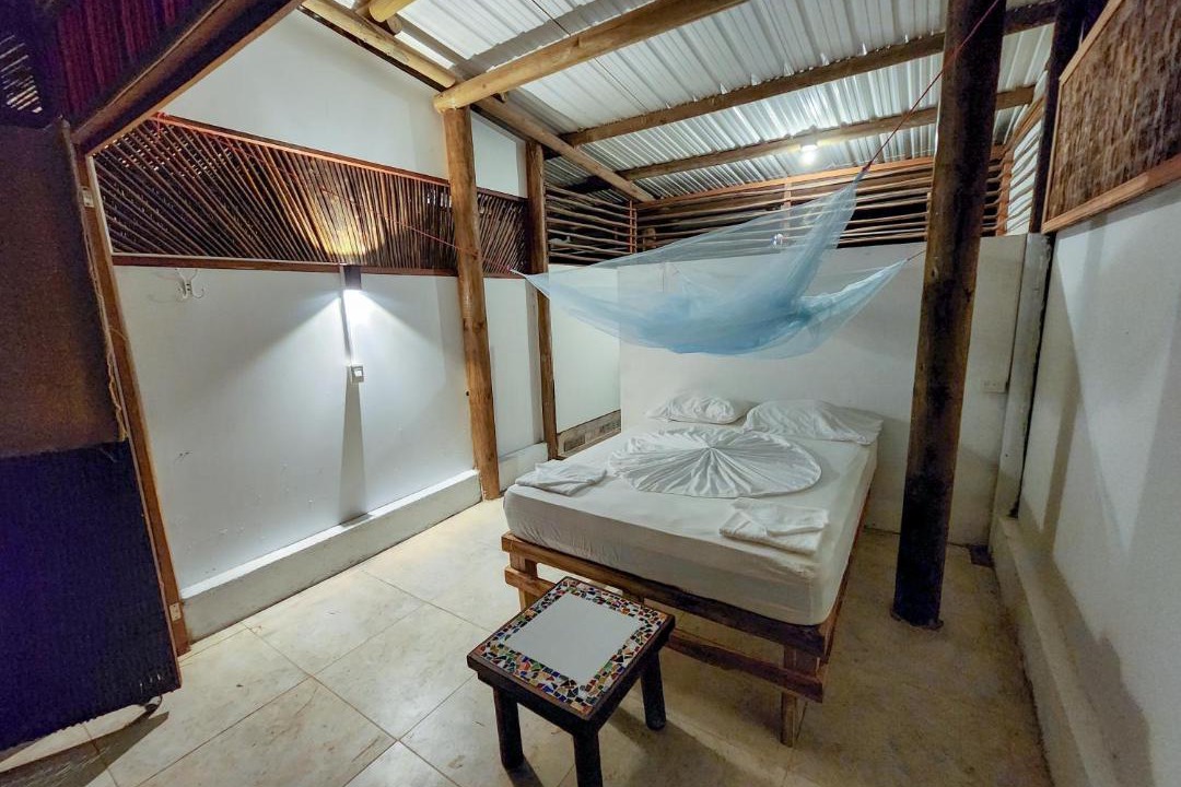 Rosario Islands House | El Hamaquero Hostal EcoNativo