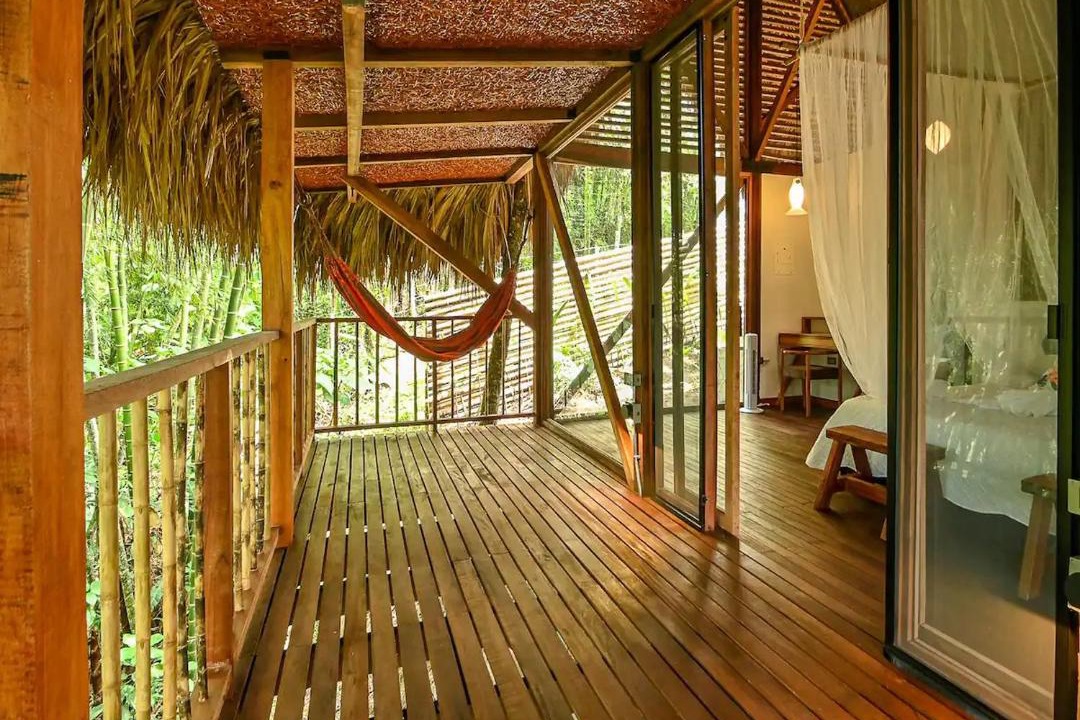 Armenia House | Cabin Nestled in Bamboo Forest