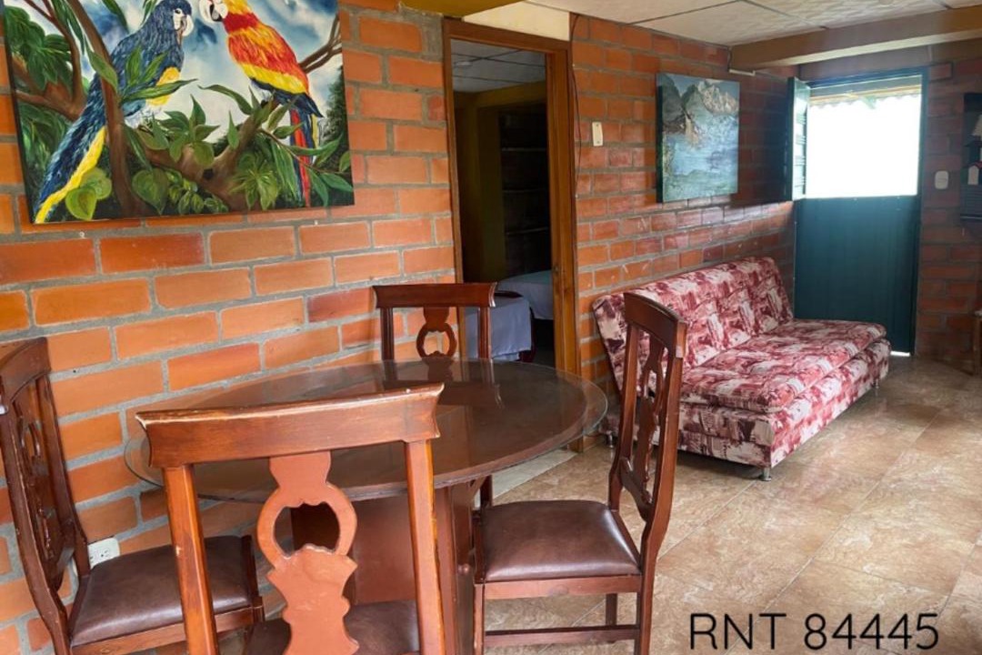 Santa Rosa de Cabal Apartment | Hospedaje Holístico Génesis