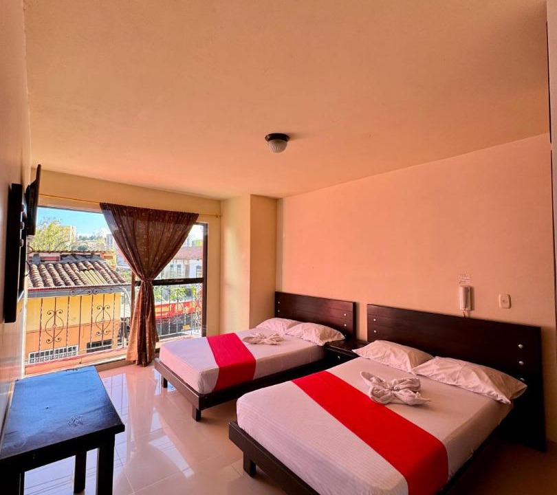 Marinilla Hotel | Hotel Portal Dorado