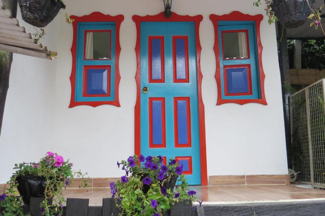 Libano Bed & Breakfast | Balneario Hostal rural El Pachá