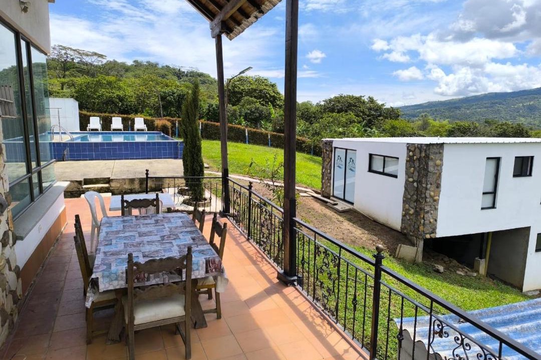 Moniquira Hotel | Finca Hotel Posada La Riviera