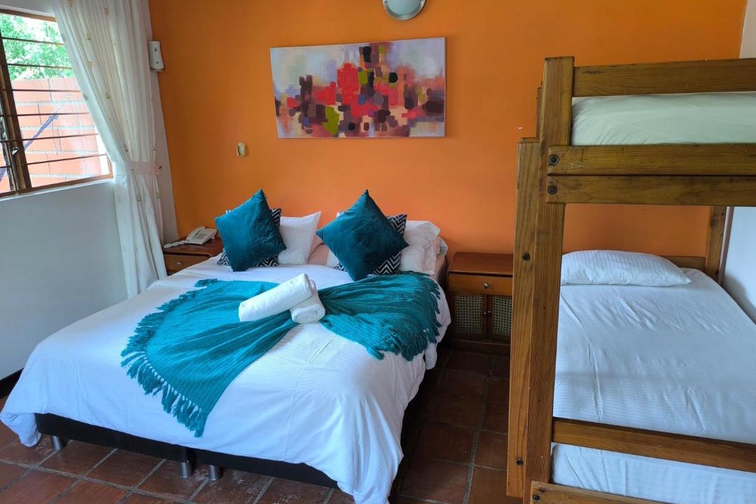 San Jeronimo Hotel | Hosteria Guaracú