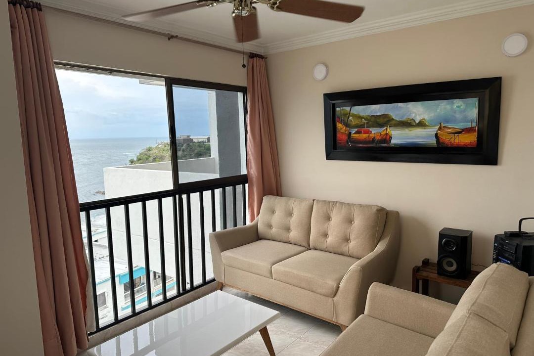 El Rodadero Apartment | Apartamento Los Laureles Rodadero