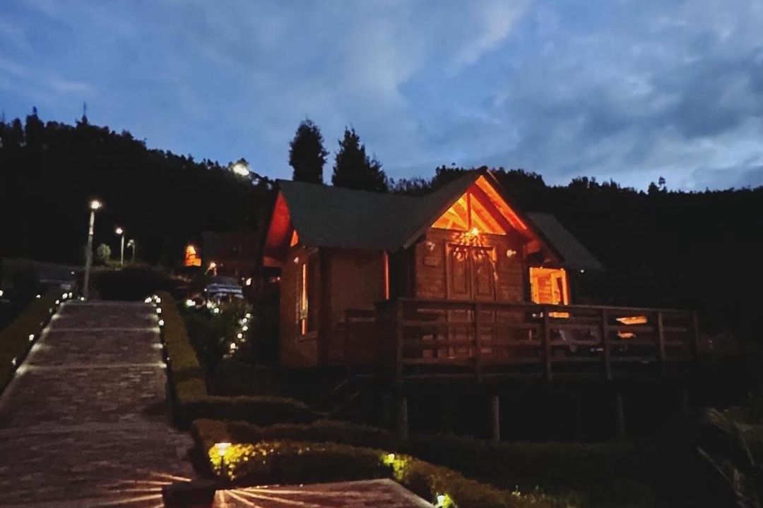 Paipa Cabin | Villa Angela Glamping & Tiny Houses