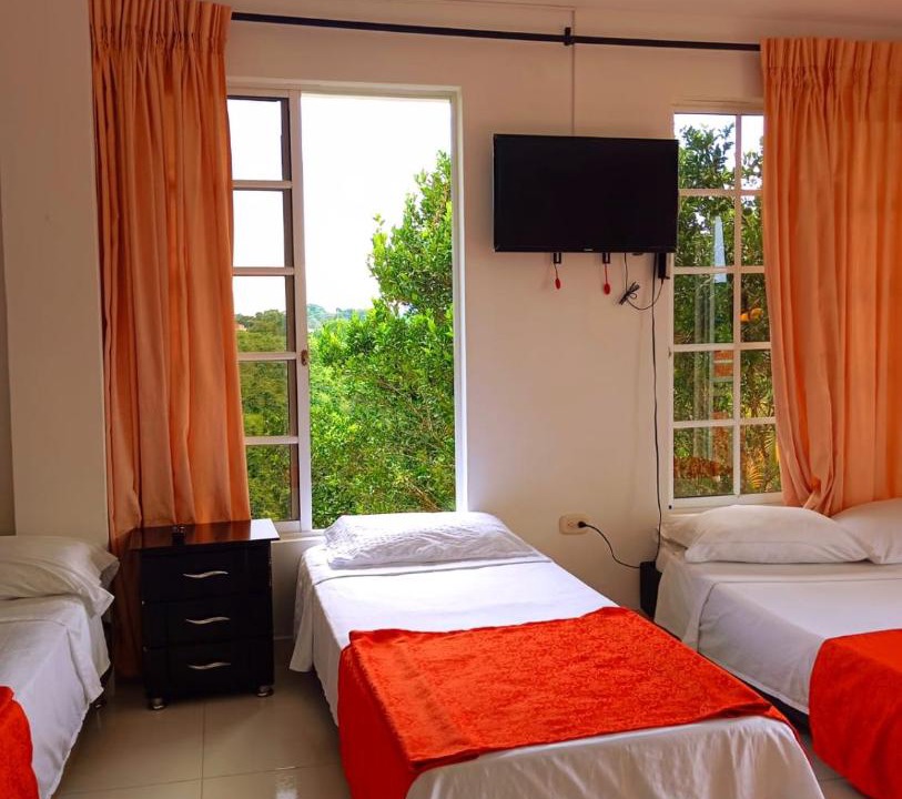 Quimbaya Hotel | Finca Hotel el Amanecer