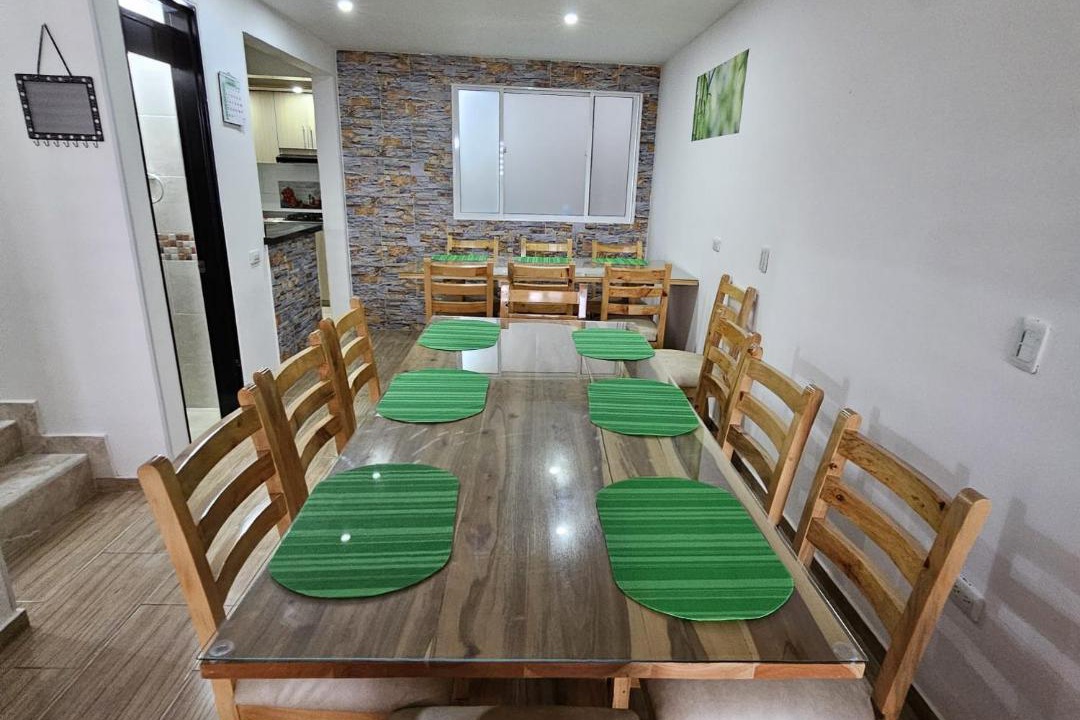 Fusagasuga House | Casa vacacional Estadía Primaveral