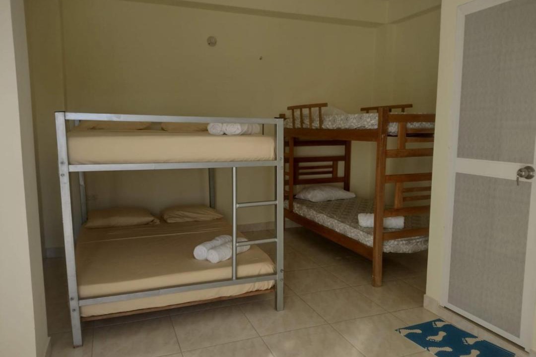 Papare House | New Sunrise Hostal